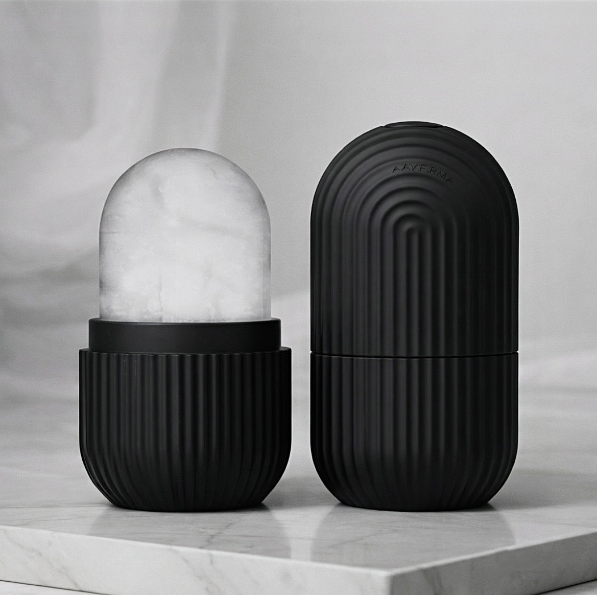 THE ICE WAIST ROLLER †