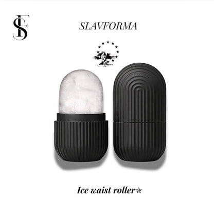 THE ICE WAIST ROLLER †
