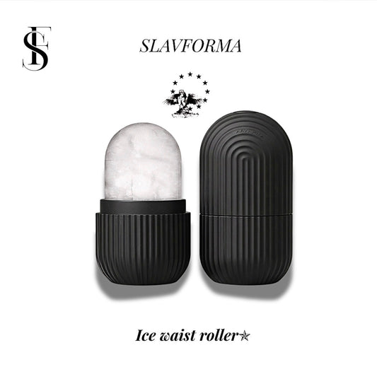 THE ICE WAIST ROLLER †