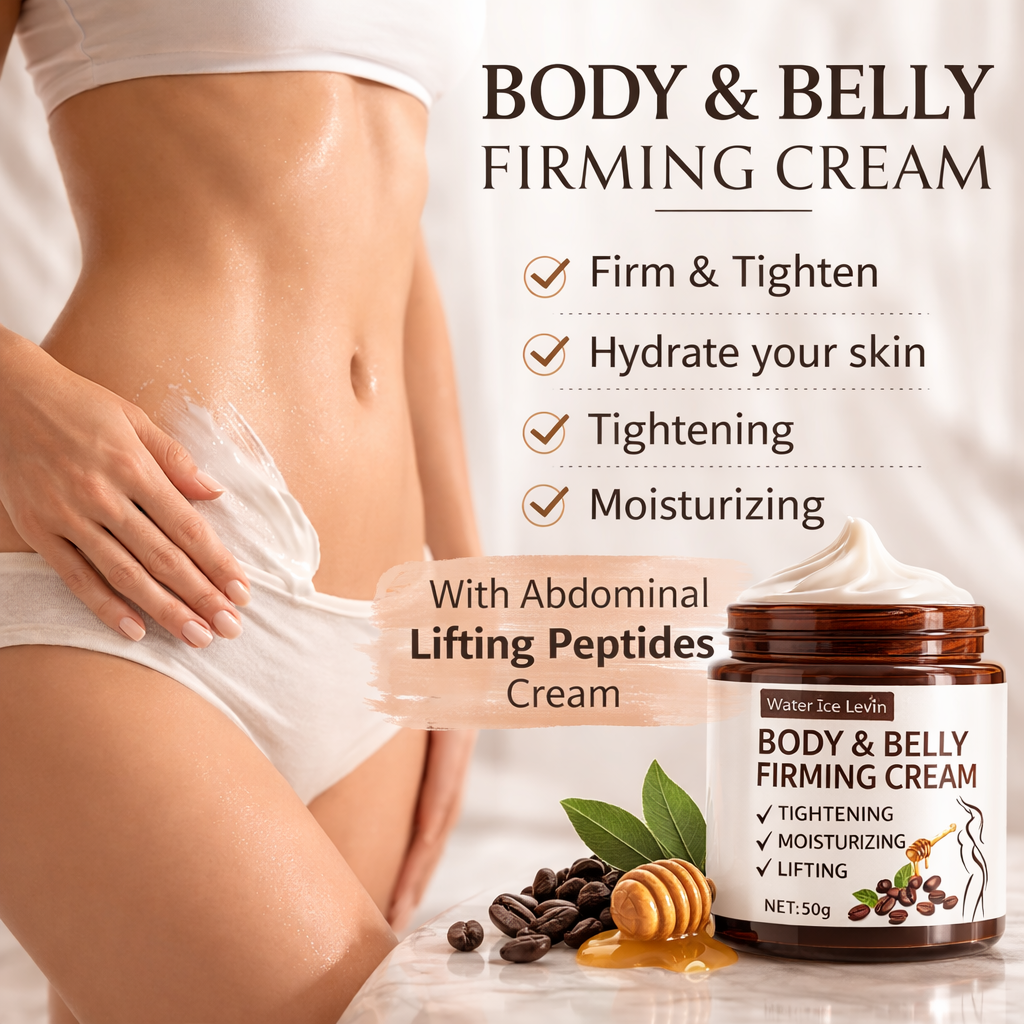WAIST & BELLY FIRMING CREAM