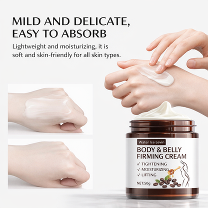 WAIST & BELLY FIRMING CREAM
