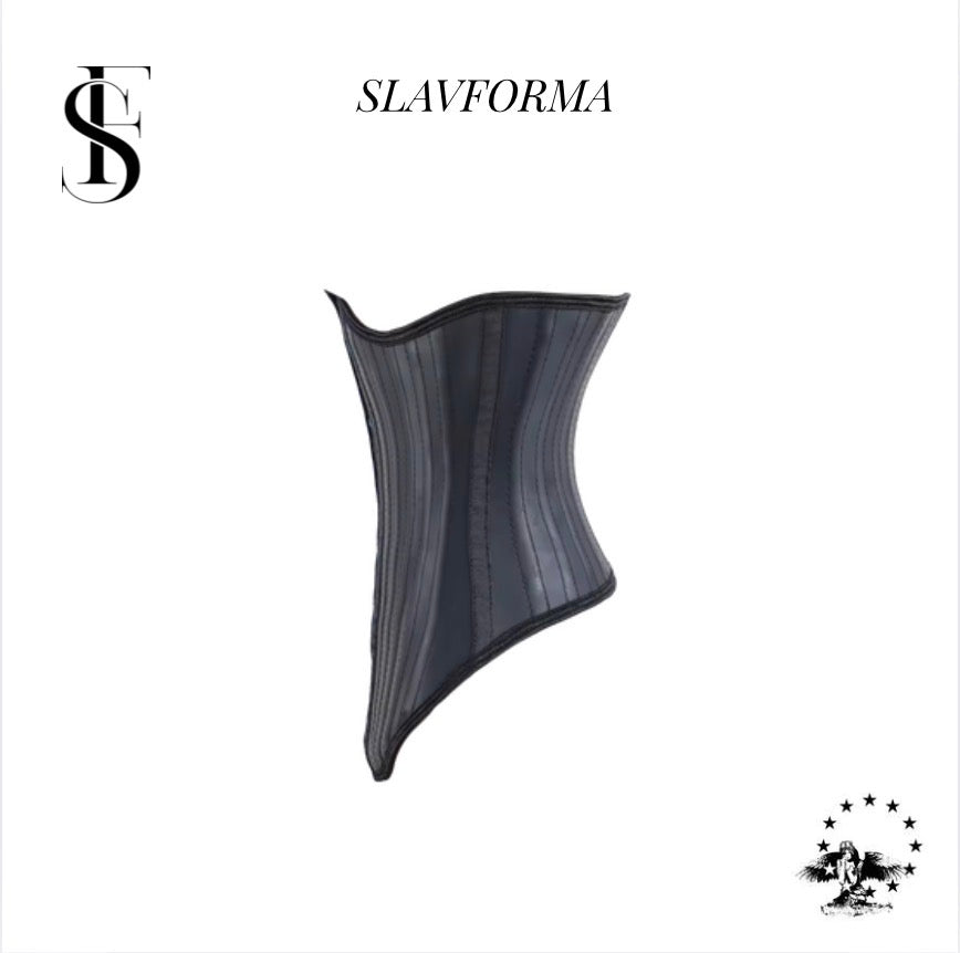 Traditional Russian 25 steel bone waist molder