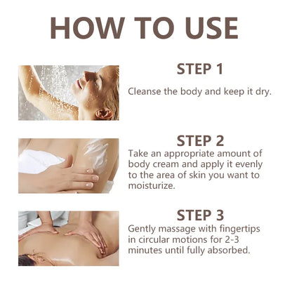 WAIST & BELLY FIRMING CREAM