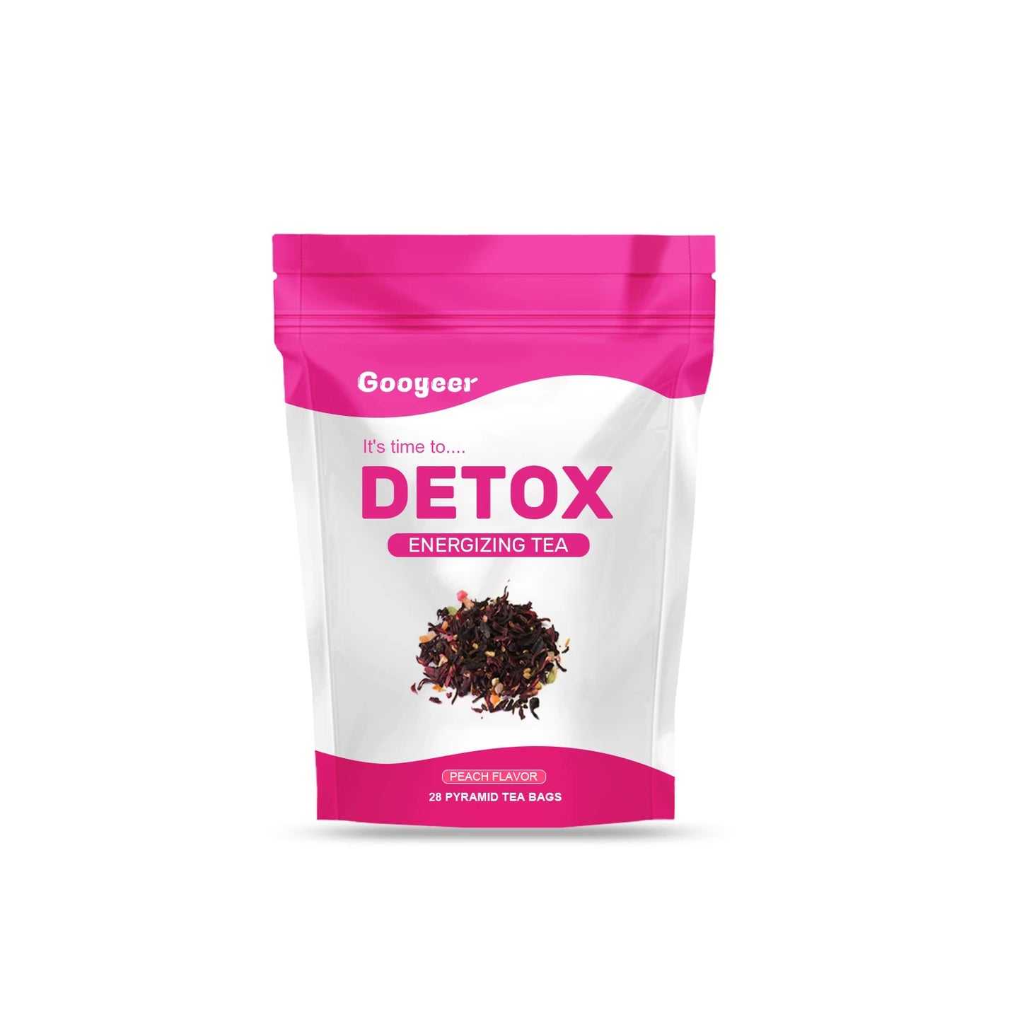 FLAT TUMMY DEBLOAT GREEN TEA (DETOX TEA)
