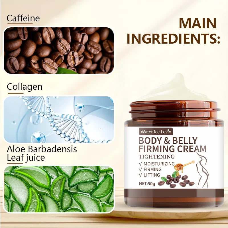 WAIST & BELLY FIRMING CREAM