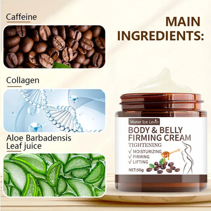 WAIST & BELLY FIRMING CREAM