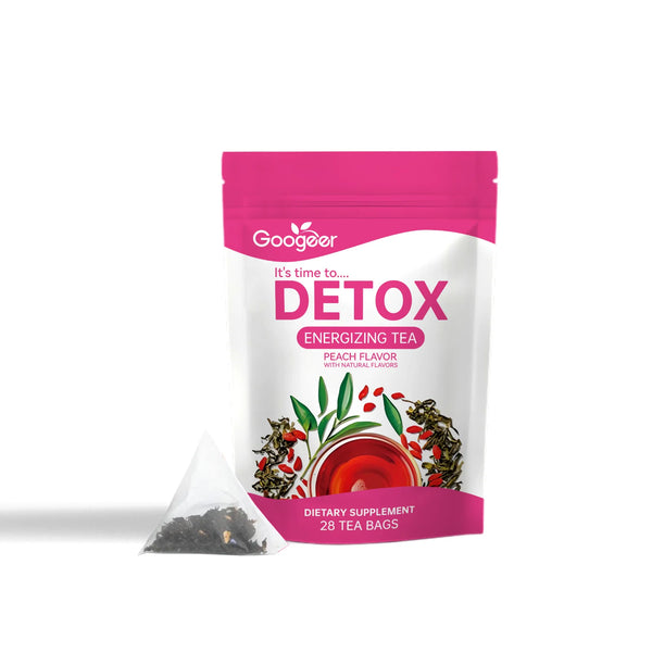 FLAT TUMMY DEBLOAT GREEN TEA (DETOX TEA)